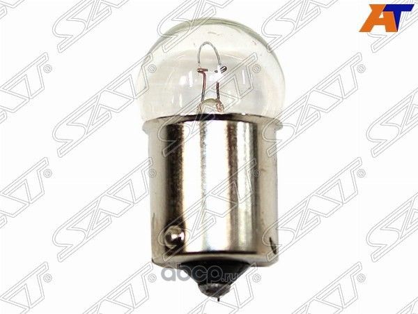 Лампа дополнительного освещения 12V 5W R5W (SAT). Артикул STR5W12V