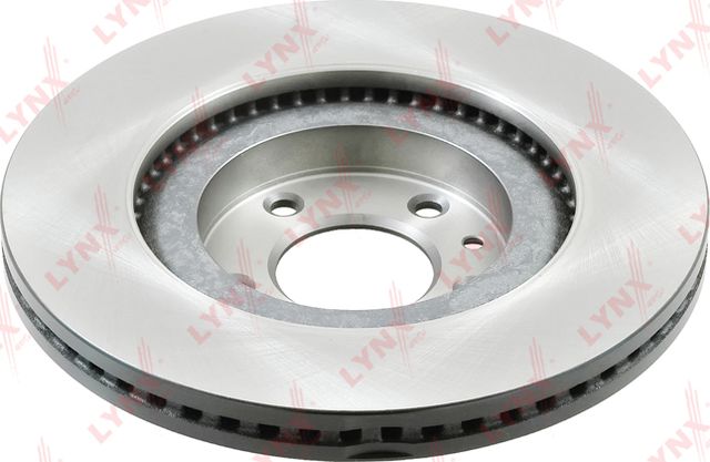 Тормозной диск LYNXauto передний для Ford Edge I 2010-2014. Артикул BN-1661