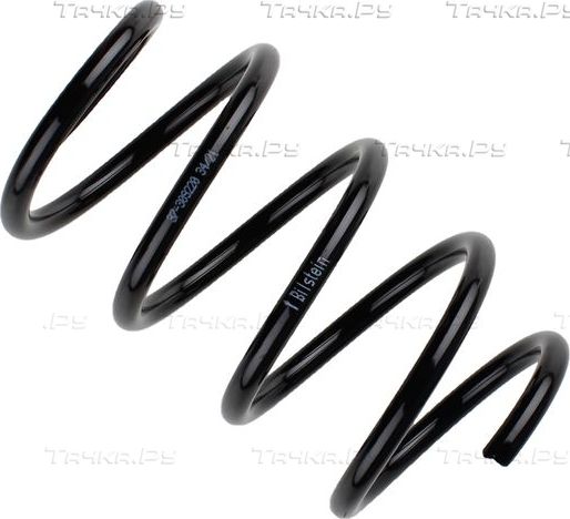 Пружина подвески Bilstein B3 передняя для SEAT Leon III 2013-2026. Артикул 37-309220