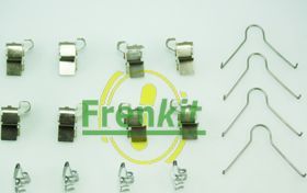Комплект монтажный тормозных колодок Frenkit. Артикул 901030