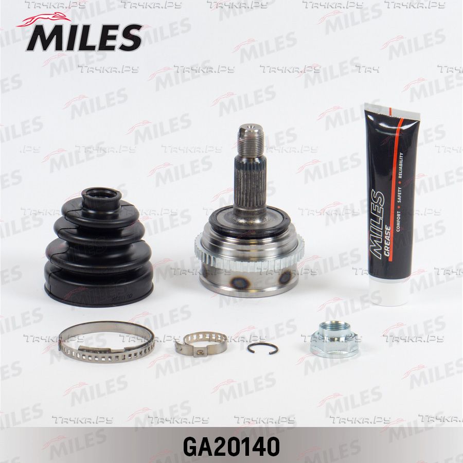 Шрус наружный (граната) Miles для Honda Civic VI 1995-2001. Артикул GA20140