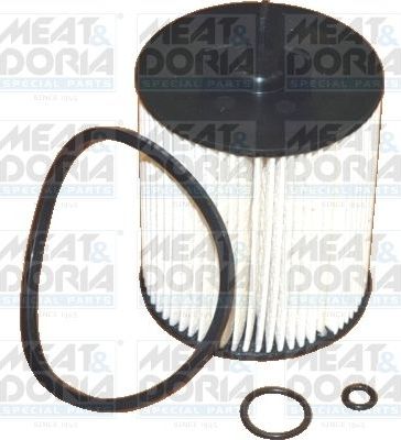 Топливный фильтр Meat & Doria для Audi A2 2001-2005. Артикул 4822