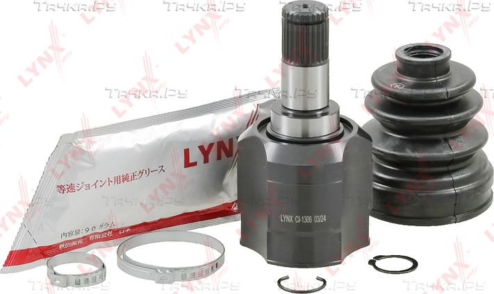 Шрус внутренний (граната) LYNXauto. Артикул CI-1306