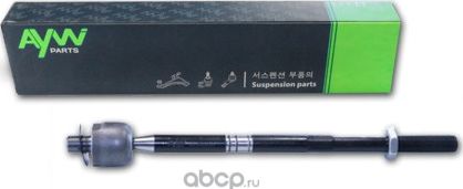 Рулевая тяга L/R AUDI A3(8P/V) 1.2T-3.2 03> / Q3 1.4T-2.0T 11>, SKODA Octavia(1Z (Aywiparts). Артикул AW1370267LR