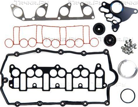Комплект прокладок ГБЦ Stellox для Skoda Superb II 2009-2015. Артикул 11-25601-SX