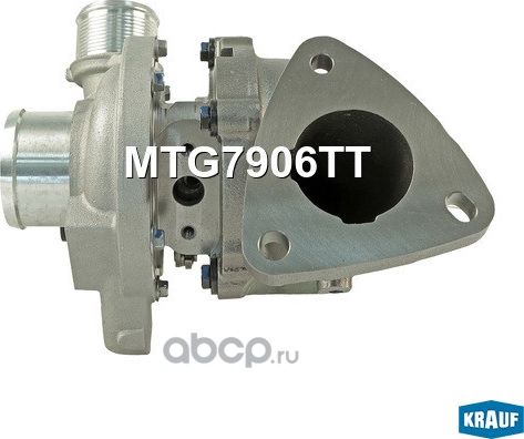 Турбокомпрессор Krauf. Артикул MTG7906TT