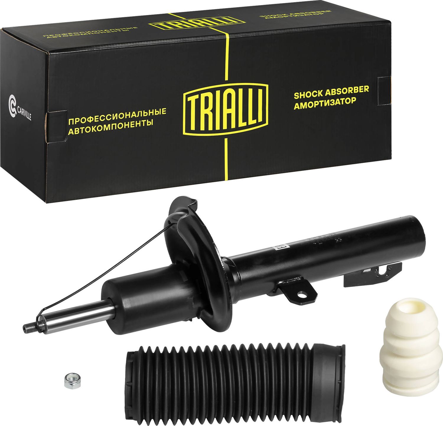 Амортизатор Trialli. Артикул AG 10066