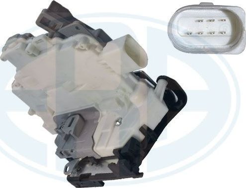 Замок двери Era задний правый для Audi Q7 I (4L) 2006-2015. Артикул 660269