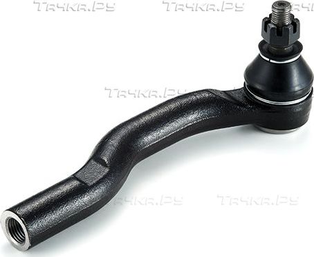 Наконечник рулевой тяги GMB левый для Toyota Avalon III 2005-2012. Артикул 0701-1402