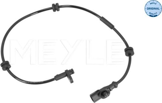 Датчик ABS Meyle Original задний для Ford Fiesta VI 2008-2019. Артикул 714 899 0022