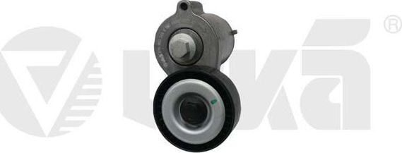 Натяжной ролик (натяжитель) приводного клинового зубчатого ремня Vika. Артикул 99031770301