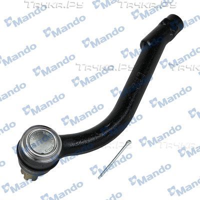 Наконечник рулевой тяги Mando левый для Kia Sorento II 2009-2026. Артикул EX568202B000