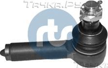 Наконечник рулевой тяги RTS. Артикул 91C-10033