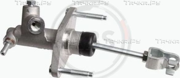 Цилиндр сцепления главный ABS (алюминий). Артикул 71147