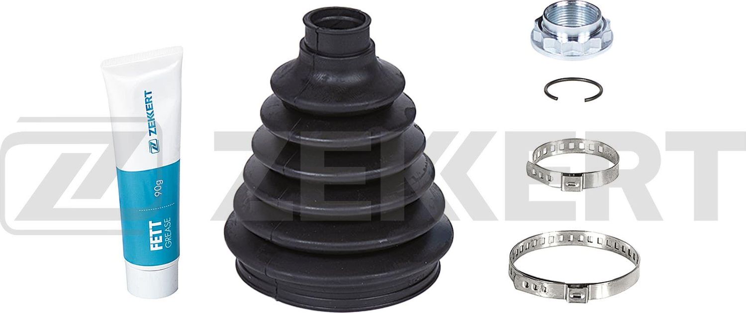 Пыльник шруса (комплект) Zekkert. Артикул SM-1301S