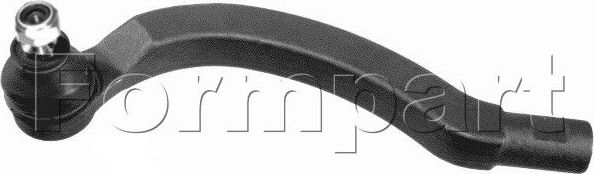 Наконечник рулевой тяги Formpart левый для Rover 75 I 1999-2005. Артикул 2302025