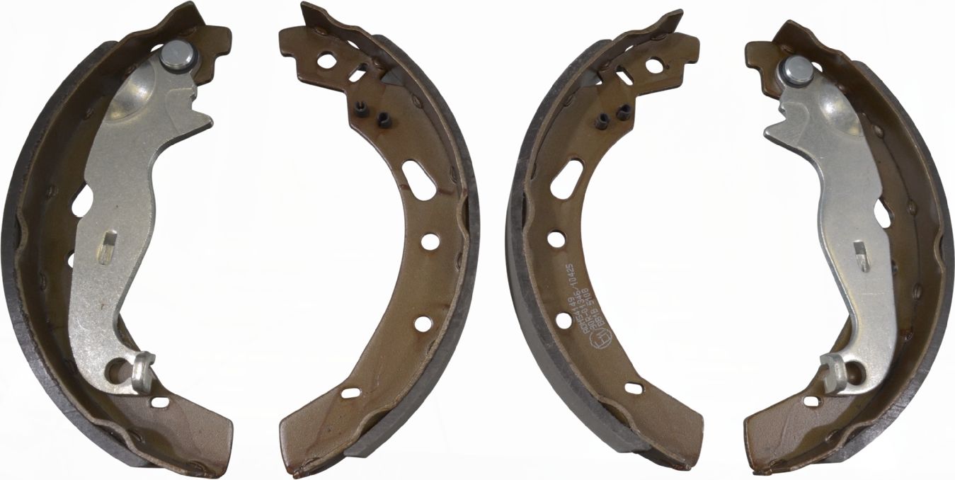 Тормозные колодки Blue Print. Артикул ADM54149