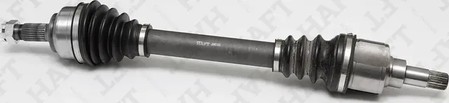 Привод в сборе CITROEN BERLINGO 96- лев. (Haft). Артикул AW0104