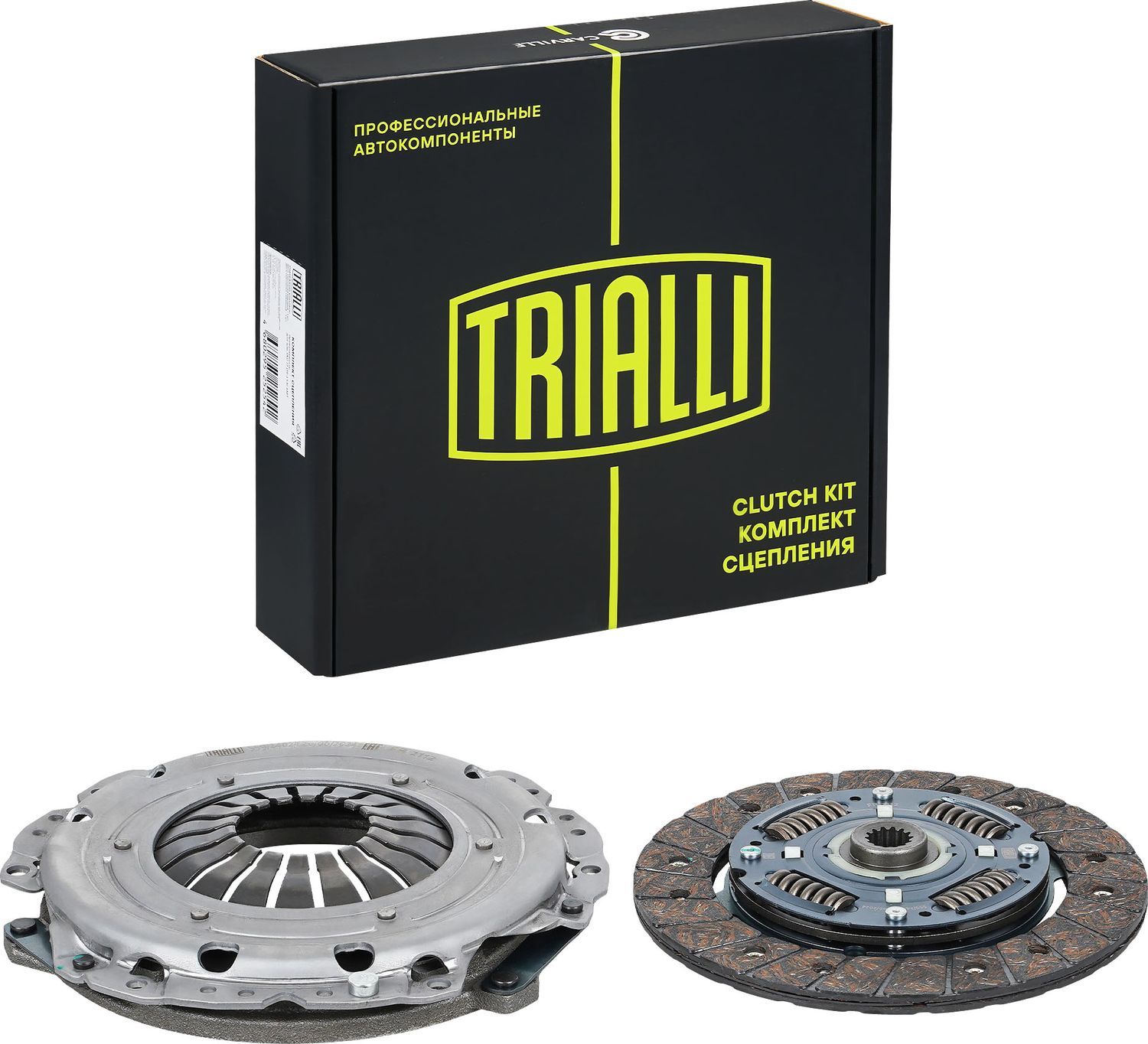 Сцепление (комплект) Trialli. Артикул FR 2112