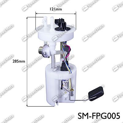 Бензонасос (топливный насос) SpeedMate. Артикул SM-FPG005