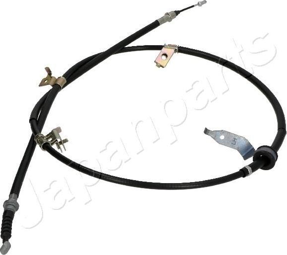 Трос ручника (тросик ручного тормоза) Japanparts. Артикул BC-328L