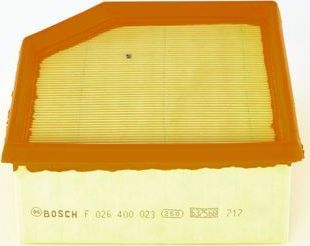 Воздушный фильтр Bosch. Артикул F 026 400 023