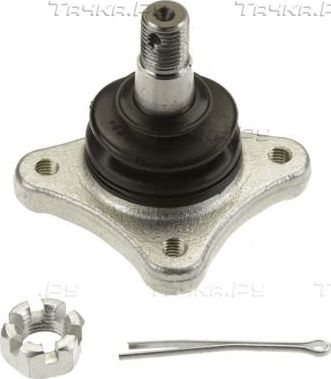 Шаровая опора TRW передняя верхняя внешняя для Mitsubishi Pajero IV 2006-2026. Артикул JBJ7547