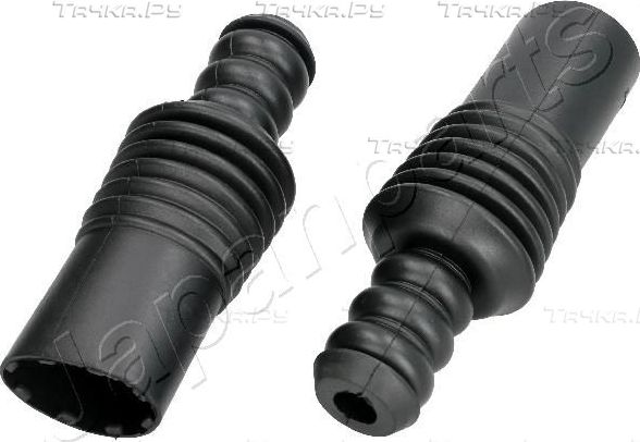 Комплект отбойников и пыльников амортизаторов (стоек) Japanparts. Артикул KTP-0705