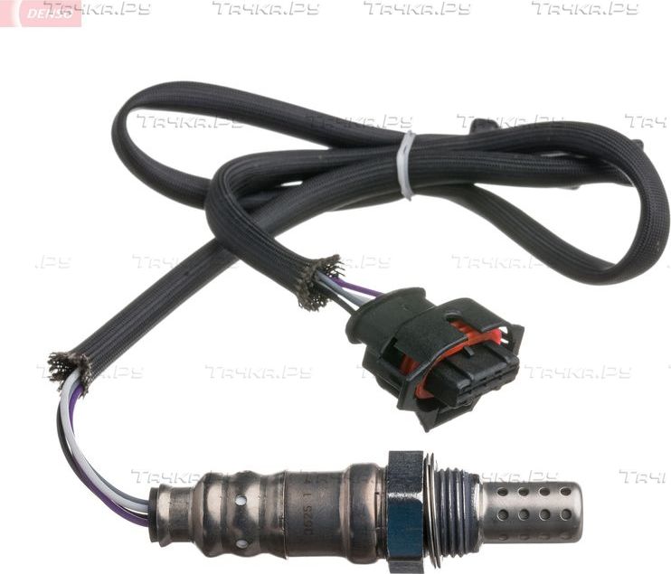 Лямбда-зонд (кислородный датчик) Denso Direct fit для Opel Agila A 2000-2004. Артикул DOX-2040