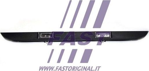 Фонарь освещения номерного знака Fast. Артикул FT87081