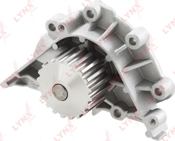 Помпа (водяной насос) LYNXauto. Артикул CW-0246