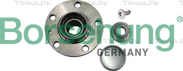 Ступичный подшипник (комплект) Borsehung. Артикул B11289
