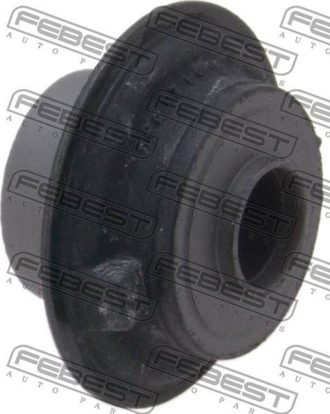 Сайлентблок задней балки Febest. Артикул MZAB-093