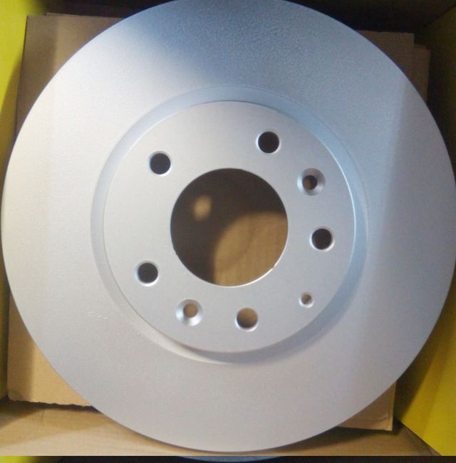 Тормозной диск Textar Pro передний для Mazda CX-7 I 2006-2014. Артикул 92180803