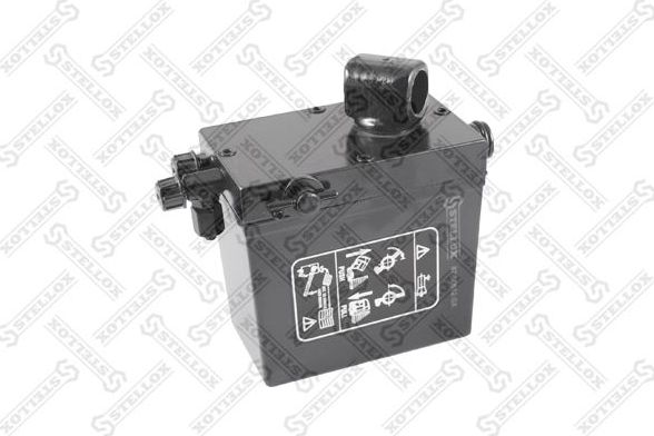 Насос подъема кабины Stellox для Scania 3 1988-1996. Артикул 87-50612-SX