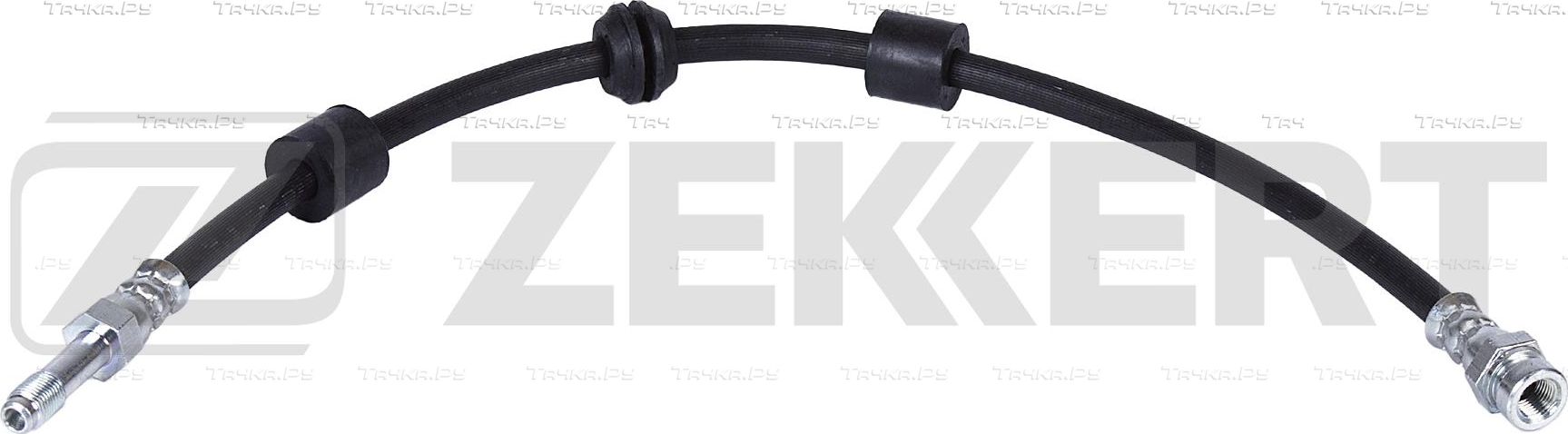 Тормозной шланг Zekkert передний правый/левый для Volkswagen Sharan I 1995-2001. Артикул BS-9198
