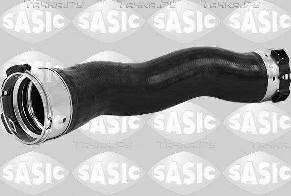 Патрубок интеркулера Sasic для BMW 1 II (F20/F21) 2011-2019. Артикул 3336340