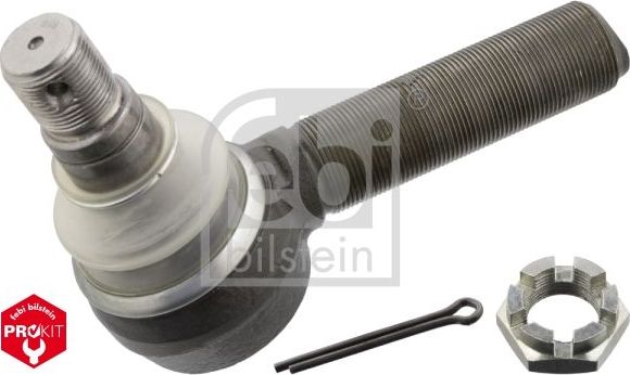 Наконечник рулевой тяги Febi Bilstein ProKit для IVECO EuroStar 1993-2002. Артикул 104225