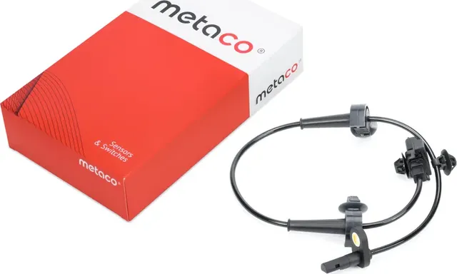 Датчик ABS задний правый (Metaco). Артикул 6300104