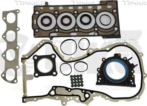 Комплект прокладок ГБЦ Vika для Volkswagen Golf VII 2011-2016. Артикул K11768701