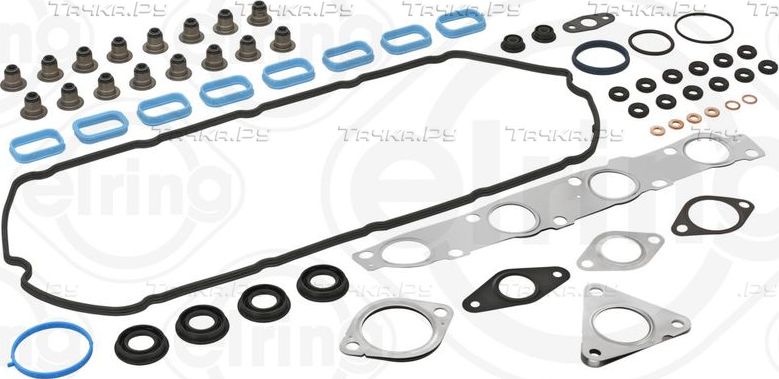 Комплект прокладок ГБЦ Elring для Ford Transit VII 2006-2014. Артикул 511.030