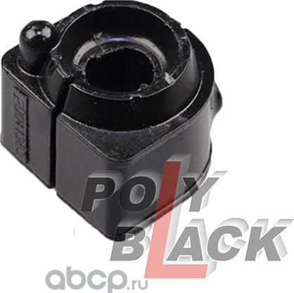 Втулка полиуретановая FD-01-1383 1301732 PolyBlack Polyblack. Артикул FD011383