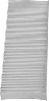 Салонный фильтр Zentparts (нетканный текстильный материал). Артикул Z33904