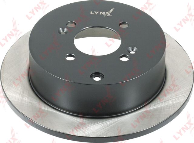 Тормозной диск LYNXauto задний для Hyundai Getz I 2002-2010. Артикул BN-1049