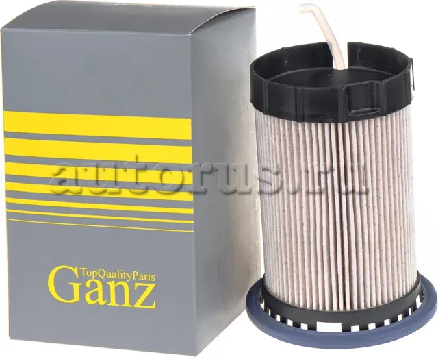 GIR02031_Фильтр топливный VAG+Skoda 2010-> mot.1,6TDI/2,0TDI GANZ GIR02031 Ganz. Артикул GIR02031