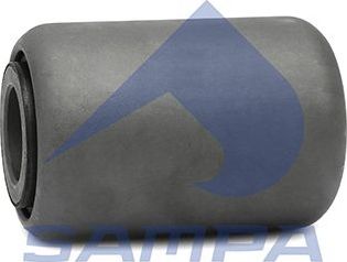 Втулка рессоры Sampa для Renault Kerax 1997-2026. Артикул 080.092