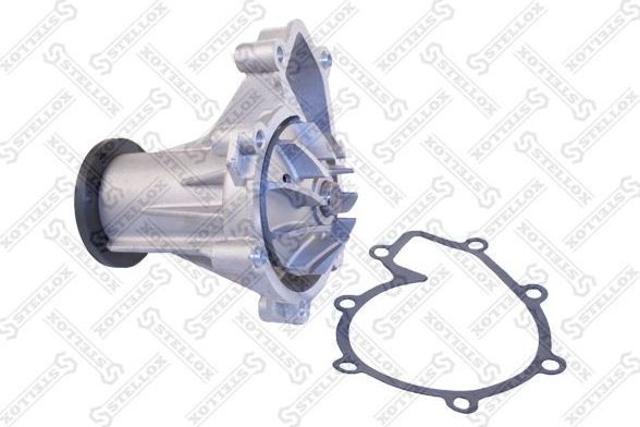Помпа (водяной насос) Stellox для Mercedes-Benz E-Класс II (W210, S210) 1996-1999. Артикул 4509-0029-SX