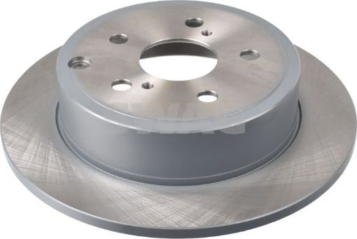 Тормозной диск SWAG. Артикул 81 92 7238