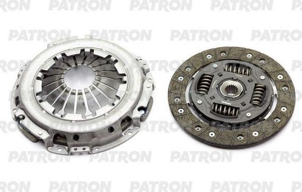 Сцепление (комплект) Patron для Renault Megane IV 2010-2026. Артикул PCE0088