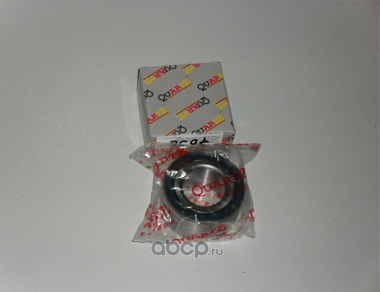 Подшипник ступицы переднего колеса (без ABS) (Quartz). Артикул QZ1547696